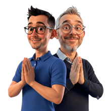 DELON Stéphane et CISSAC Nicolas