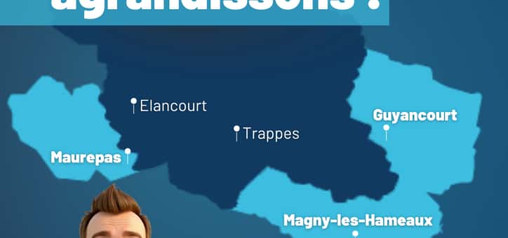 Activ’Expertise Yvelines Centre élargit son secteur jusqu’à Maurepas, Guyancourt et Magny-les-Hameaux