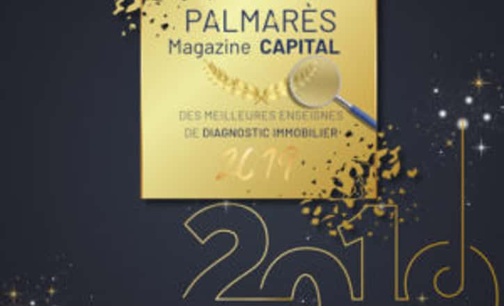 Activ’ Expertise monte une nouvelle fois sur le podium du palmarès Capital des « Meilleures Enseignes 2019 ».