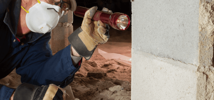 Les diagnostics immobiliers : termites et état parasitaire dans les zones à risque