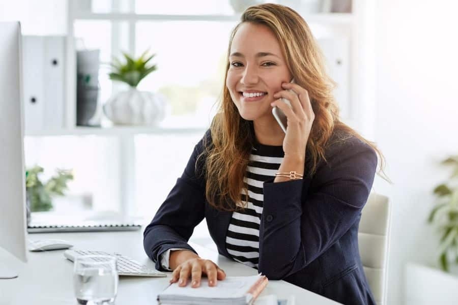 Garder un contact client pour augmenter les mandats