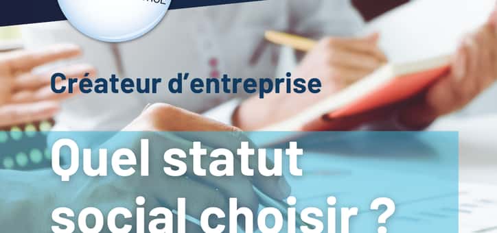 Le statut social du créateur d’entreprise