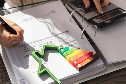DPE projeté : une estimation des performances énergétiques futures