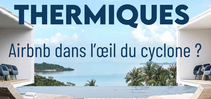 Passoires thermiques : Airbnb dans l’œil du cyclone ?