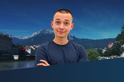 Interview de Théo BELLUSSI - Activ'Expertise Grenoble