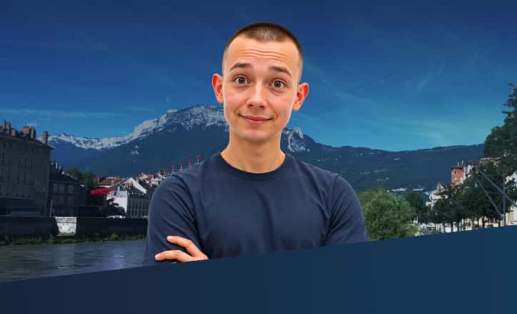 Interview de Théo BELLUSSI - Activ'Expertise Grenoble