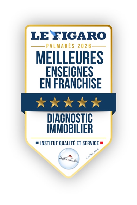 Frise historique - Activ Expertise