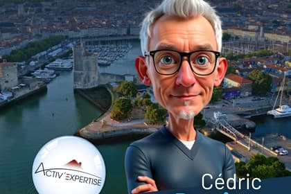 Interview – Cédric BESSIERE, Activ’Expertise La Rochelle Est