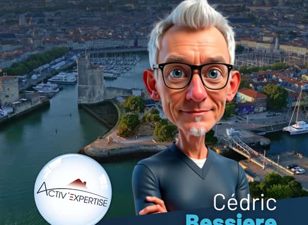 Interview – Cédric BESSIERE, Activ’Expertise La Rochelle Est