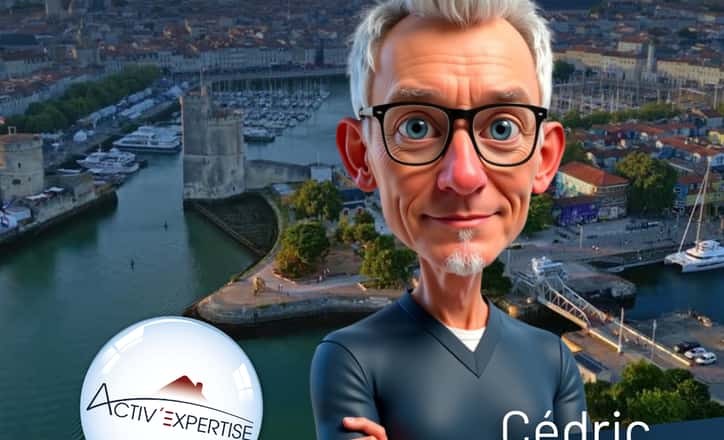 Interview – Cédric BESSIERE, Activ’Expertise La Rochelle Est