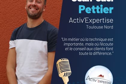 Interview Jean-Gaël Pettier