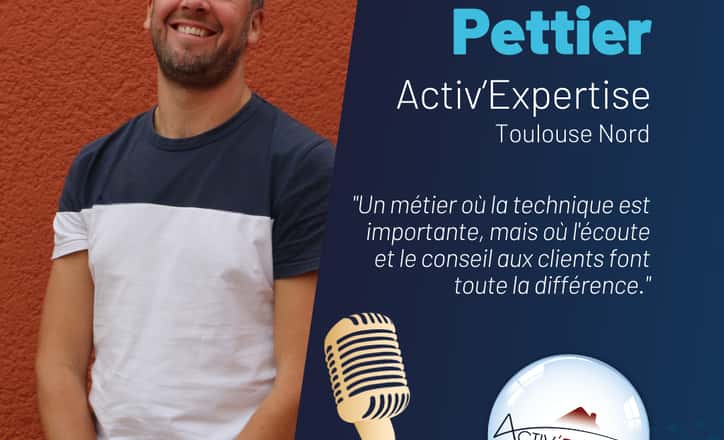 Interview Jean-Gaël Pettier