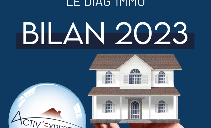 Diagnostics immobiliers, ce qui a changé en 2023