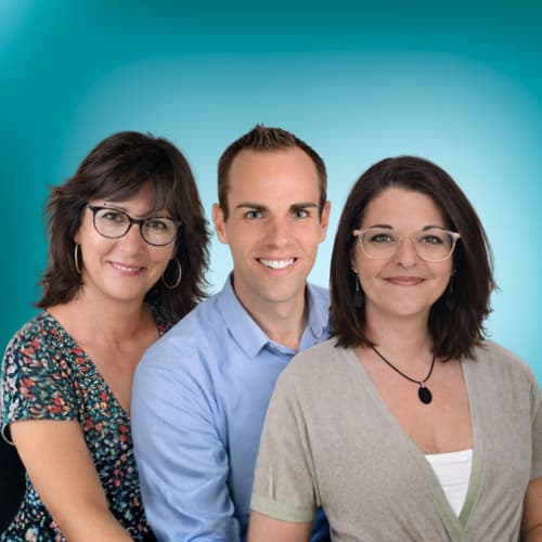 Équipe de formation Expertimo