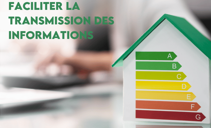 DPE : les outils pour faciliter la transmission des informations