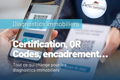 Diagnostic immobilier : ce qui change à l’automne 2025