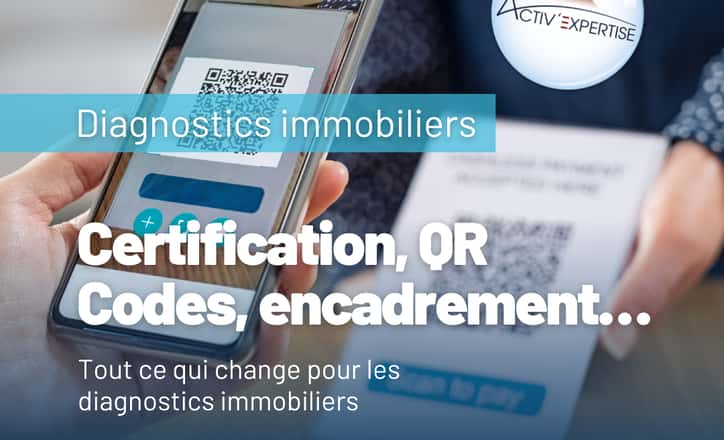Diagnostic immobilier : ce qui change à l’automne 2025