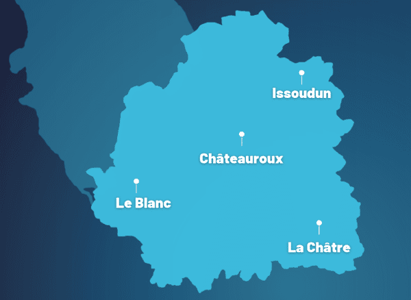 Vos diagnostics immobiliers et votre DPE dans l’Indre avec Activ’Expertise