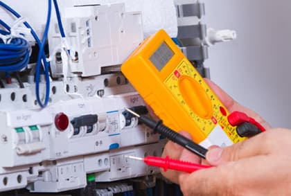 Diagnostic Électricité