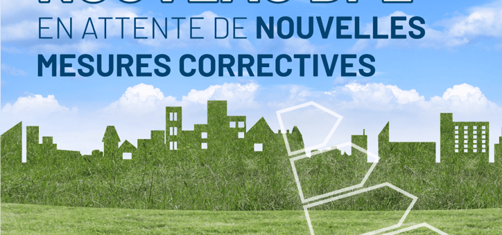 Nouveau DPE : le gouvernement revoit sa copie