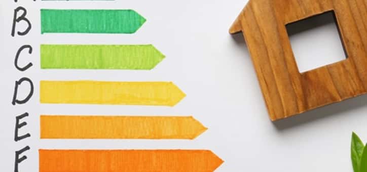 L'évaluation de l'efficacité énergétique d'une propriété : le DPE.