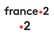 France 2