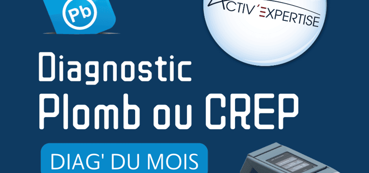 Pourquoi faire le diag’ plomb ?