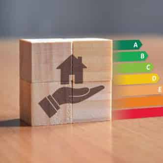 Illustration du service DPE – Diagnostic de Performance énergétique