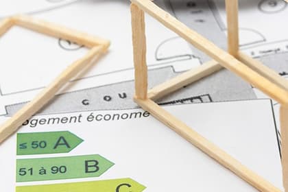 Un projet de rénovation, vente ou location ? Faites un bilan de performance énergétique (DPE)