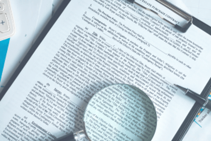 Le formulaire de consentement : une étape clé pour les diagnostiqueurs