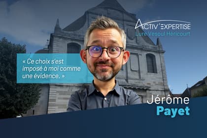 Interview de Jérôme Payet, diagnostiqueur immobilier