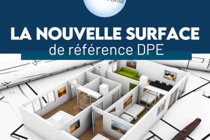 Nouvelle surface DPE