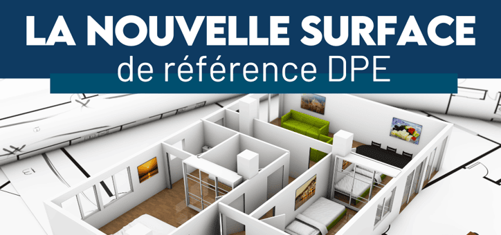 Nouvelle surface DPE