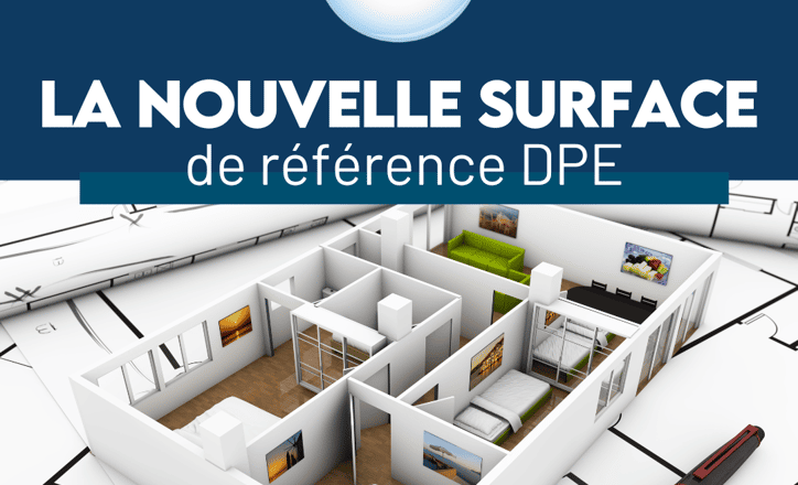 Nouvelle surface DPE
