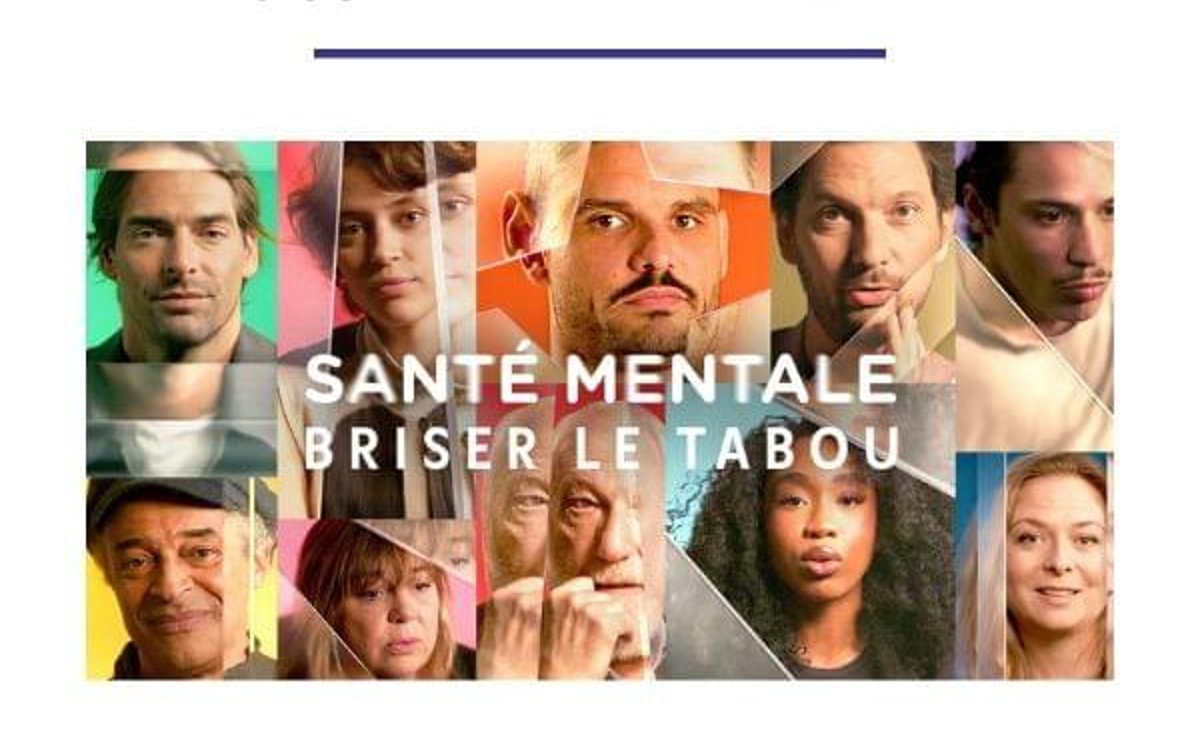 Santé mentale : briser les tabous, une urgence collective