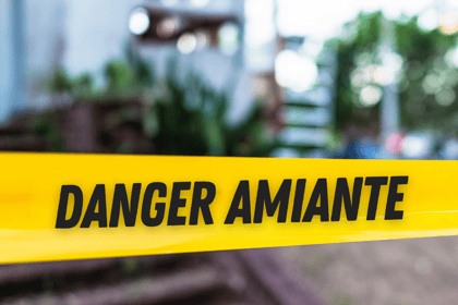 Amiante et immobilier : ce que vous devez savoir