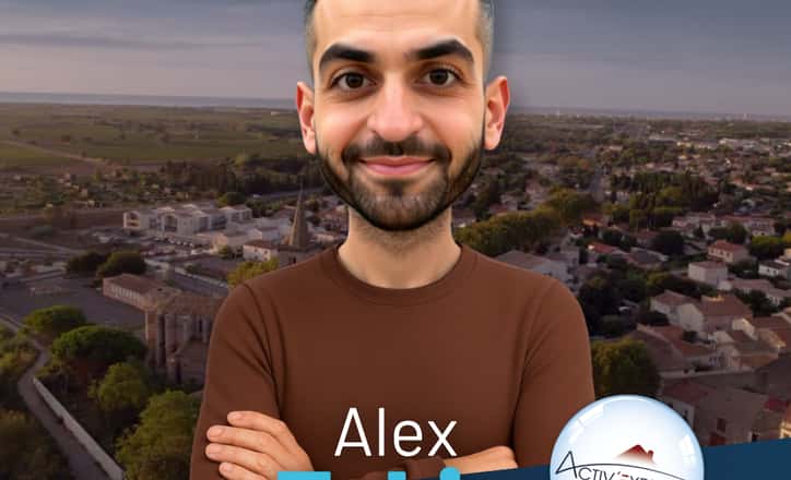 Interview – Alex Tekin, Activ’Expertise Béziers