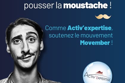 Movember : un mois de sensibilisation pour la santé masculine
