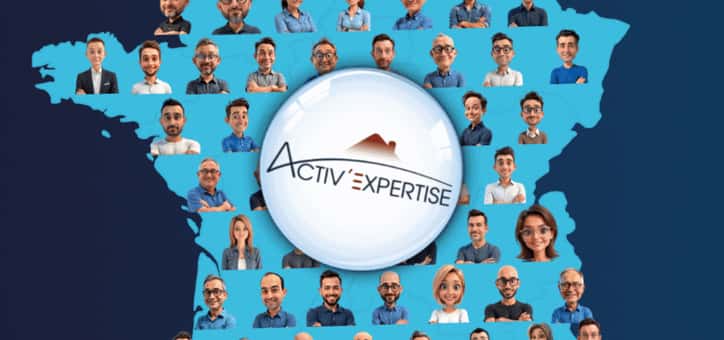 Avatars Activ’ : pionniers de l’innovation dans le diagnostic immobilier