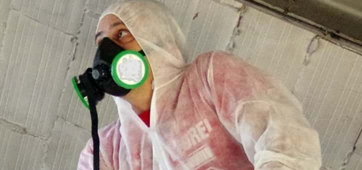 L'amiante, un composant toxique devant faire l'objet d'un diagnostic