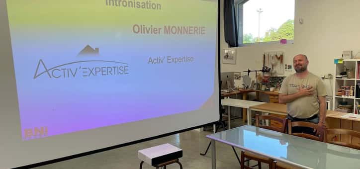 BNI BRASSEURS D'AFFAIRES SCHILTIGHEIM