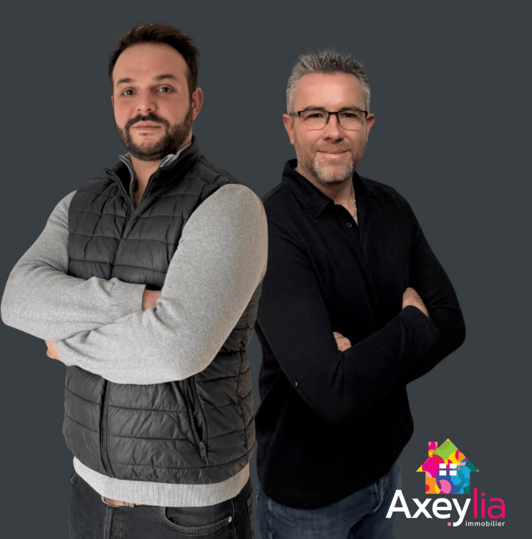 L’équipe de l’agence Axeylia Feurs