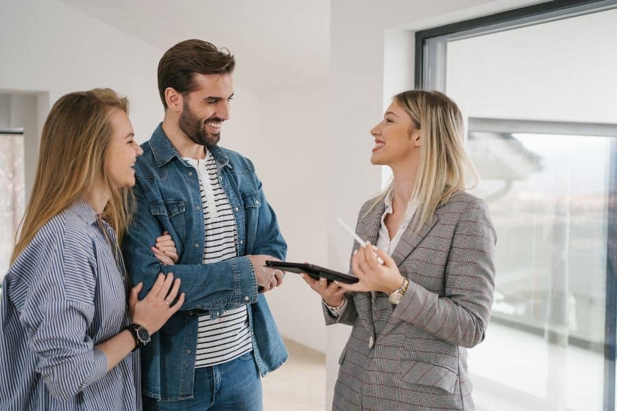 Le service client est indispensable pour devenir mandataire immobilier