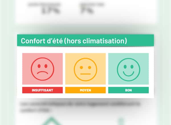 Le diagnostic confort d’été, une priorité pour votre bien-être