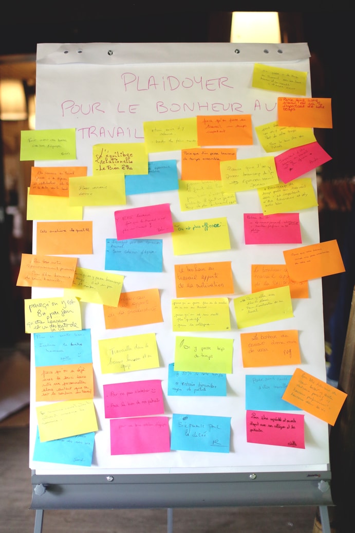 Expérience collective en entreprise