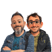 Photo de Julien NECTOUX et Nicolas BATANNE