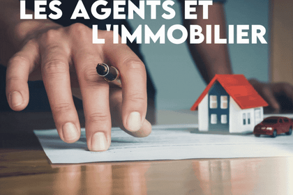 Les agents et l’immobilier : leurs idées pour contrer le marché en baisse