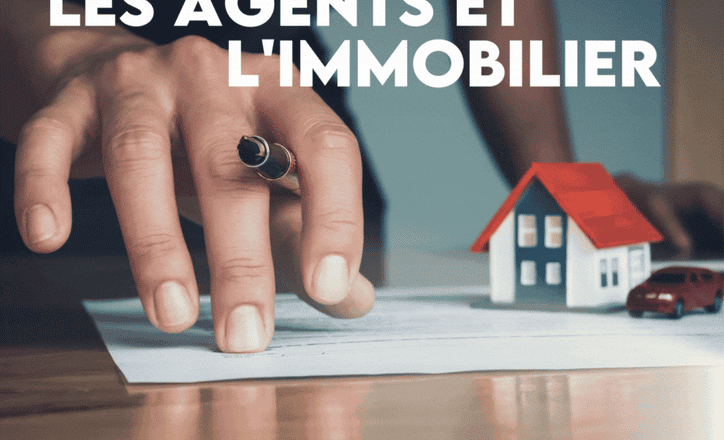Les agents et l’immobilier : leurs idées pour contrer le marché en baisse