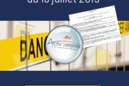AMIANTE AVANT TRAVAUX