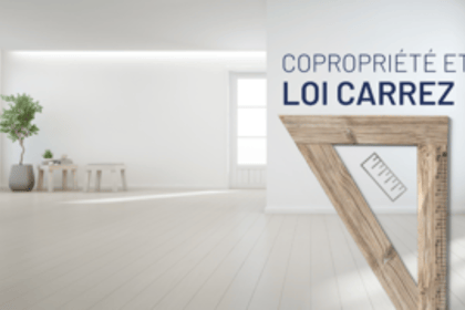 Copropriété et Loi Carrez